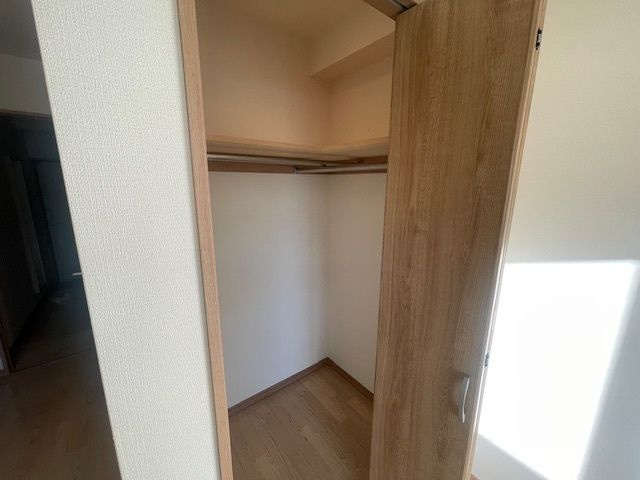 ツリーデン松戸Ⅱの収納