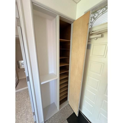 【収納】 | クレストヴューテラス