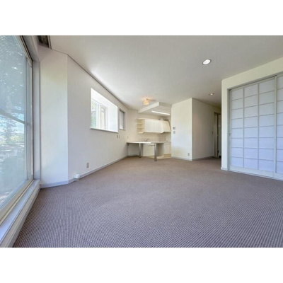 【居間・リビング】 | クレストヴューテラス