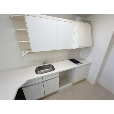 【キッチン】 | クレストヴューテラス