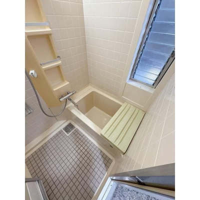 【浴室】 | クレストヴューテラス