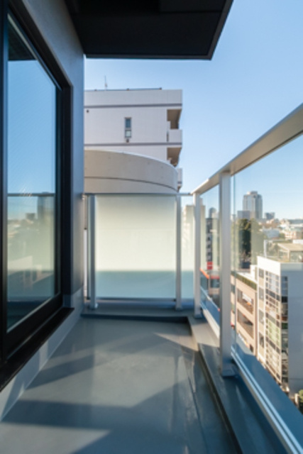 ＨＩＲＯＯ　ＶＩＬＬＡＧＥのバルコニー|※写真は同タイプ住戸です。