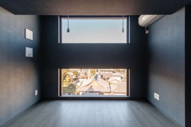 ＨＩＲＯＯ　ＶＩＬＬＡＧＥの居間・リビング|※写真は同タイプ住戸です。