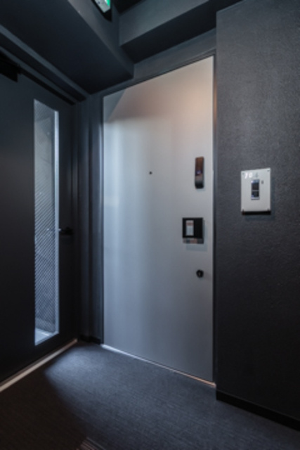 ＨＩＲＯＯ　ＶＩＬＬＡＧＥの玄関|※写真は同タイプ住戸です。