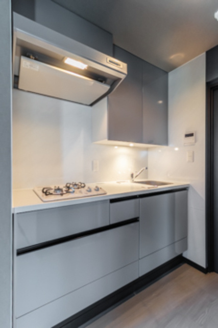 ＨＩＲＯＯ　ＶＩＬＬＡＧＥのキッチン|※写真は同タイプ住戸です。