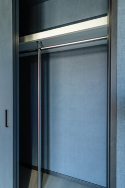 ＨＩＲＯＯ　ＶＩＬＬＡＧＥの収納|※写真は同タイプ住戸です。