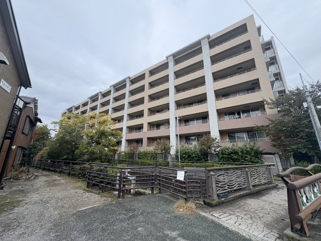 プラウド元住吉