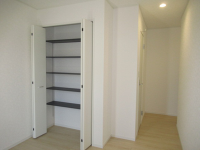 【収納】 | 小山市東間々田　新築住宅　3号棟