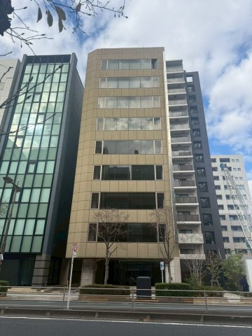 市橋ビル　B1-1Fの外観