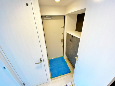 【玄関】 | Krystal FimethⅡ番館