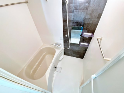 【浴室】 | Krystal FimethⅡ番館