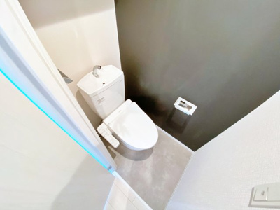 【トイレ】 | Krystal FimethⅡ番館