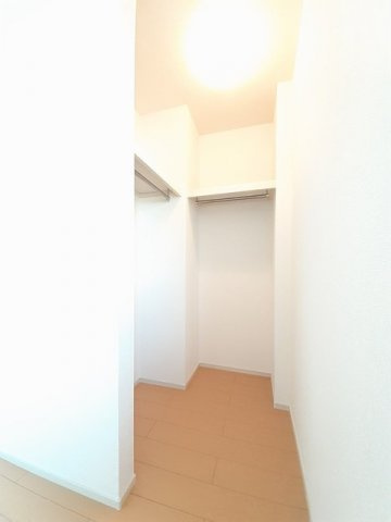 ルピナス・グリーン　Ｂの収納