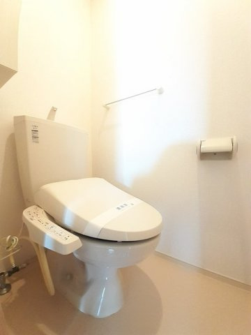 ルピナス・グリーン　Ｂのトイレ