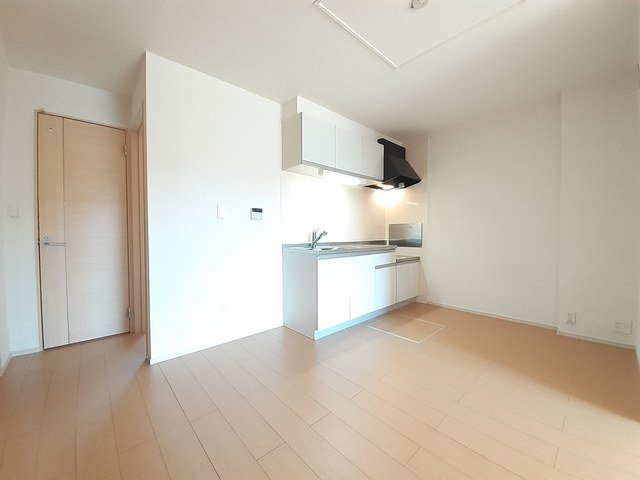 ルピナス・グリーン　Ｂの内装