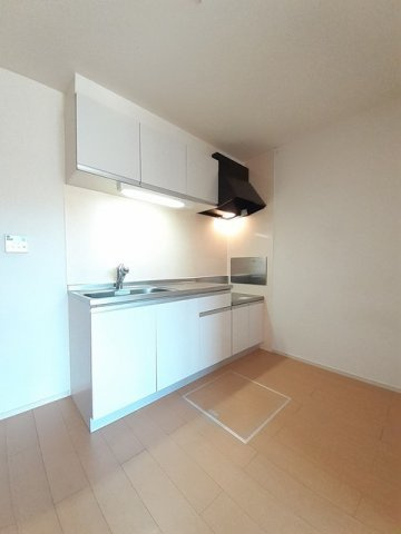 ルピナス・グリーン　Ｂのキッチン