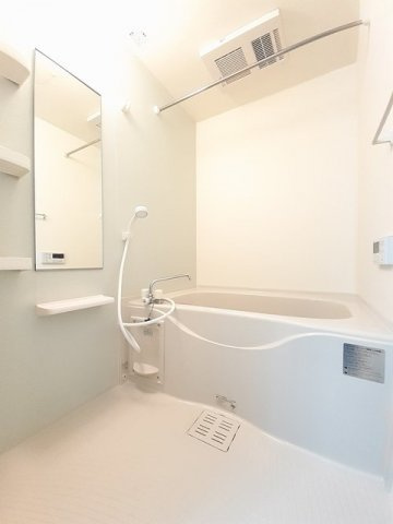 ルピナス・グリーン　Ｂの浴室