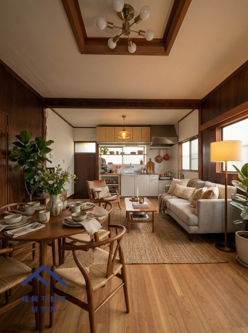 西区福重４丁目　戸建て
