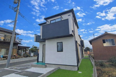 【外観】 | 海老名市本郷 新築戸建 全5棟