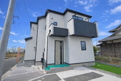 【外観】 | 海老名市本郷 新築戸建 全5棟