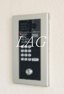 【セキュリティ】 | フィールド・Ｂ・千川 | オートロックです。