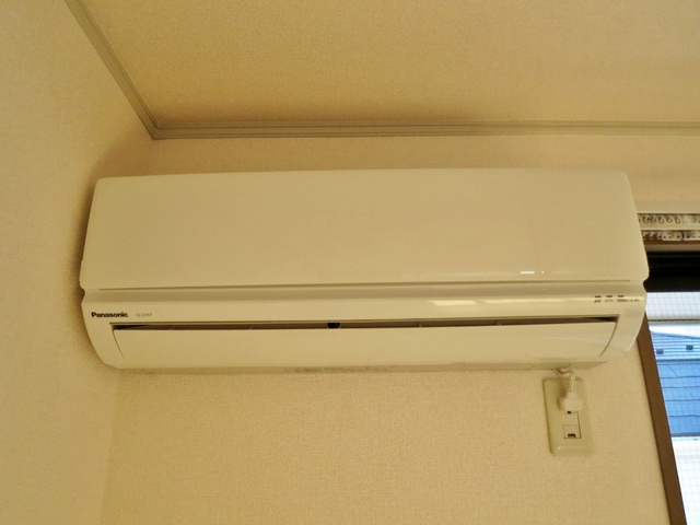 コスモクレールⅢの設備|エアコンあります♪