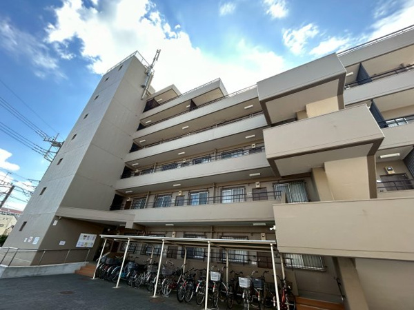 新所沢サンハイツの画像