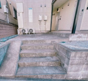 TOKYOβ大宮のエントランス