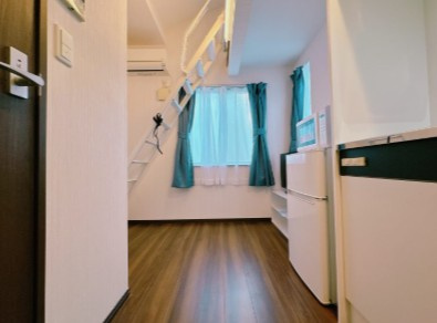 TOKYOβ大宮の内装