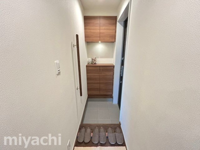 【玄関】 | ベレオユトリア