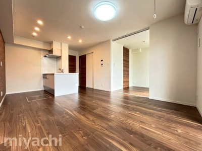 【居間・リビング】 | ベレオユトリア