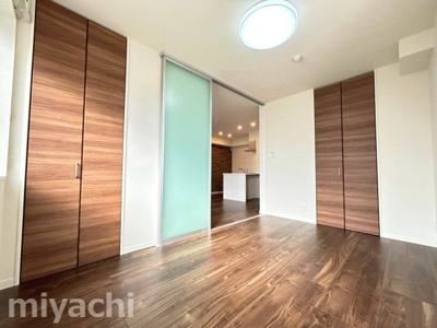 【洋室】 | ベレオユトリア