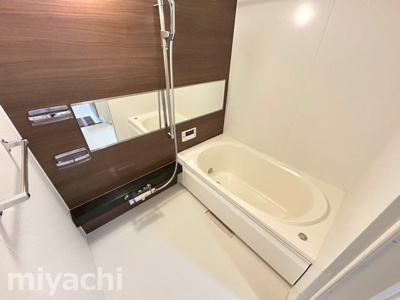 【浴室】 | ベレオユトリア