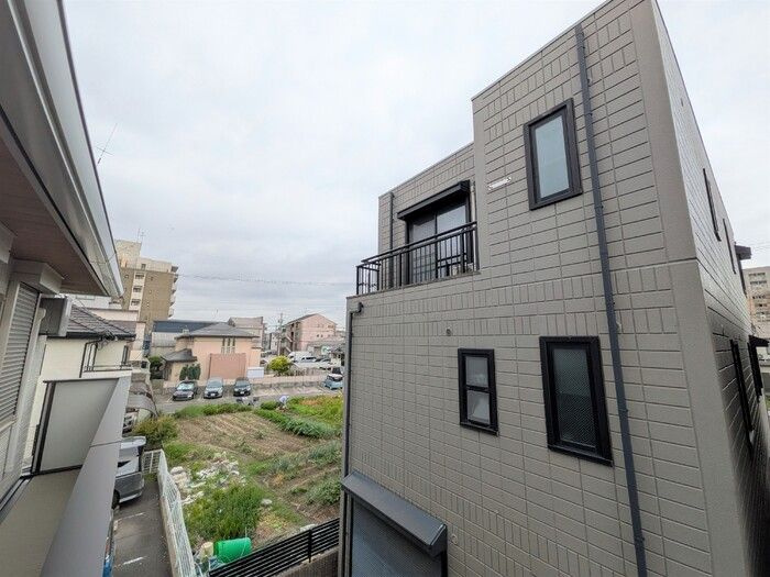 ソルテの展望