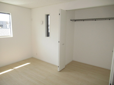 【収納】 | 小山市東間々田　新築住宅4号棟