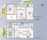 小山市東間々田　新築住宅4号棟の画像