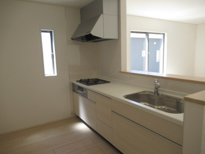 【キッチン】 | 小山市東間々田　新築住宅4号棟