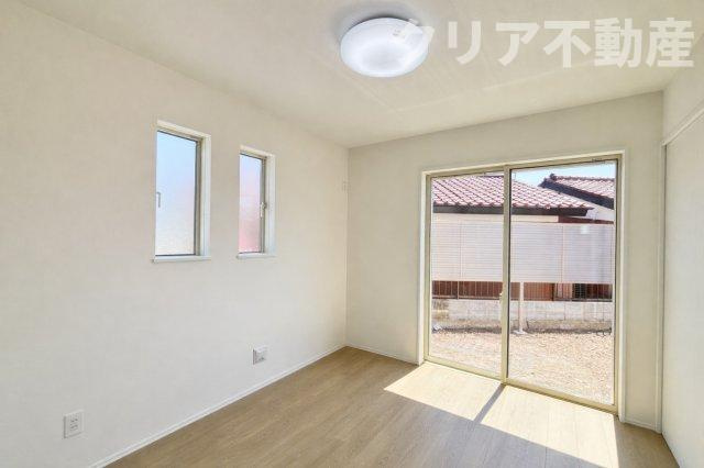 【洋室】 | 高崎市東貝沢町新築１号棟