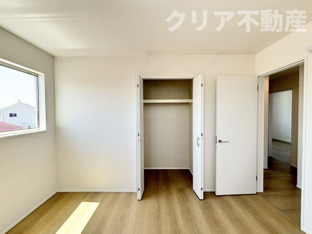 【収納】 | 高崎市東貝沢町新築１号棟