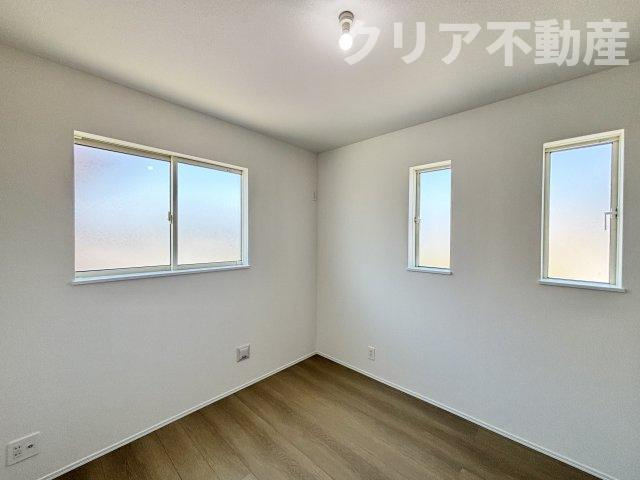 【洋室】 | 高崎市東貝沢町新築１号棟