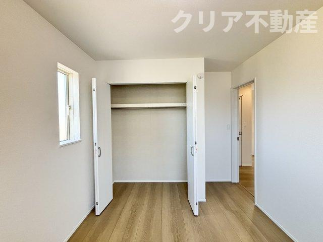 【収納】 | 高崎市東貝沢町新築１号棟