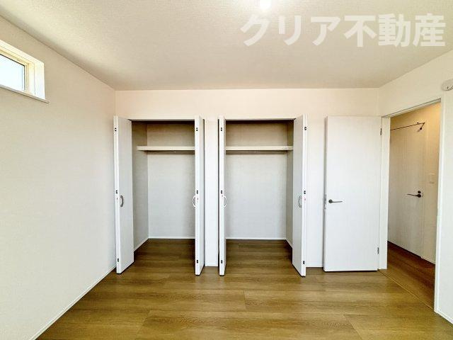 【収納】 | 高崎市東貝沢町新築１号棟