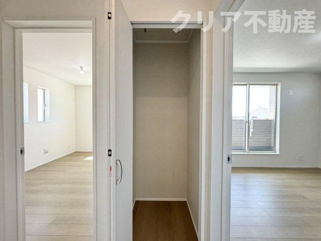 【収納】 | 高崎市東貝沢町新築１号棟
