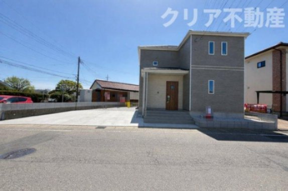 【駐車場】 | 高崎市東貝沢町新築１号棟