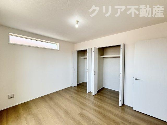 【洋室】 | 高崎市東貝沢町新築１号棟