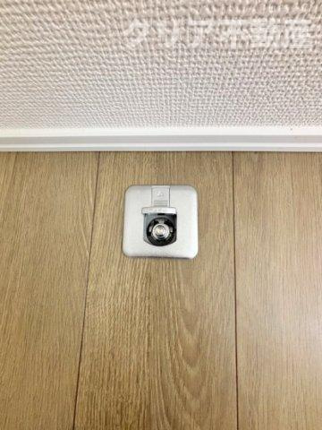 【防犯設備】 | 高崎市東貝沢町新築１号棟
