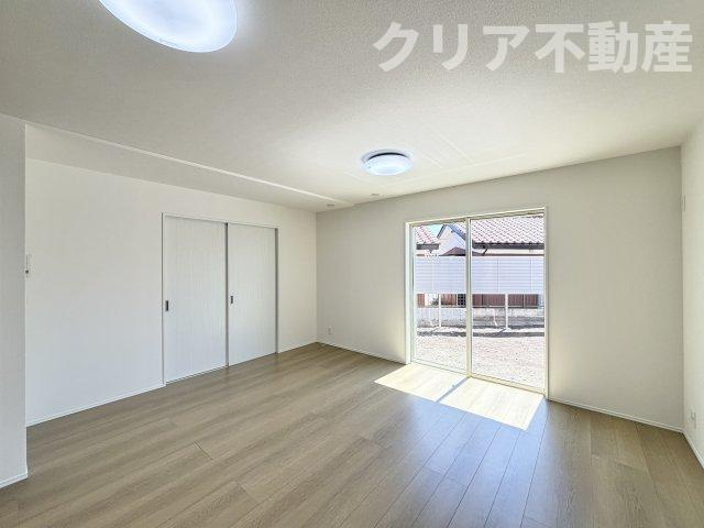 【内装】 | 高崎市東貝沢町新築１号棟
