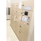 【その他共用部分】 | シティタワー池袋ウエストゲート | 宅配ボックスです。