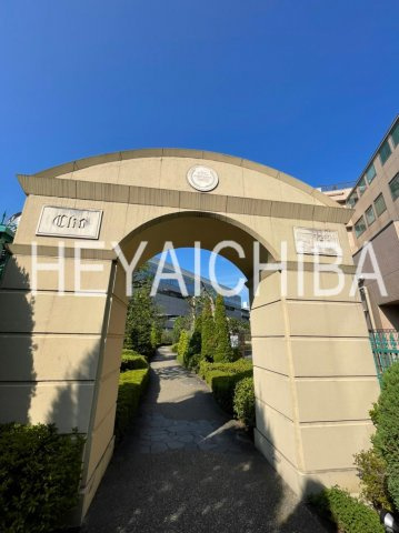 クリオレジダンス東京のエントランス