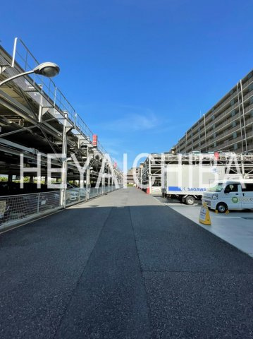 クリオレジダンス東京の駐車場